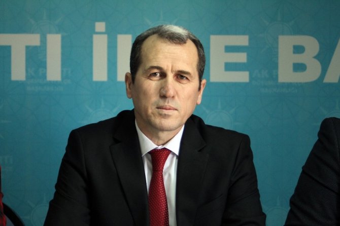 Mustafa Emekli, AK Parti’den Döşemealtı aday adayı müracaatını yaptı