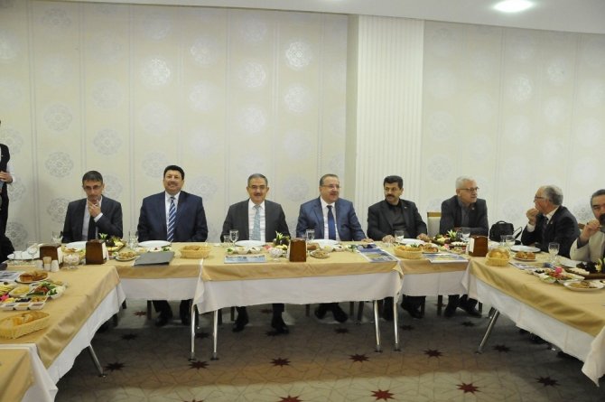 Rektör Şahin: "Selçuk Üniversitesi Türkiye’nin 2023 vizyonuyla örtüştüren bir kalite politikasına sahiptir"