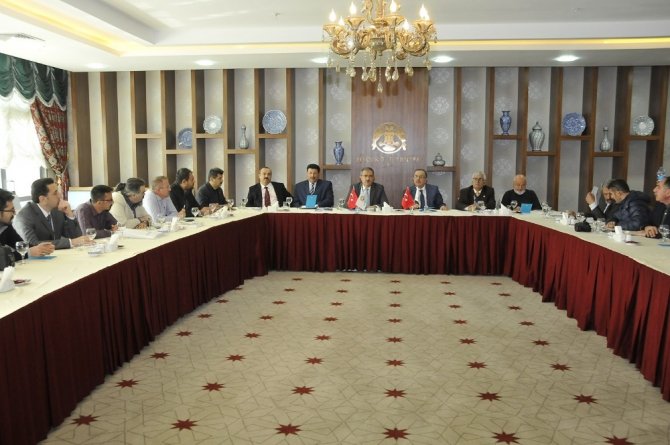 Rektör Şahin: "Selçuk Üniversitesi Türkiye’nin 2023 vizyonuyla örtüştüren bir kalite politikasına sahiptir"