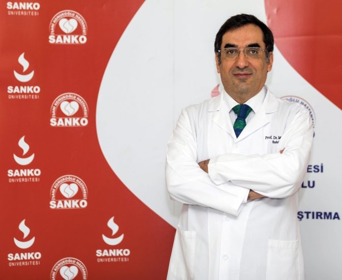 Baştemir, diyabetin, küresel bir sağlık sorunu olarak nitelendirebileceğini kaydetti