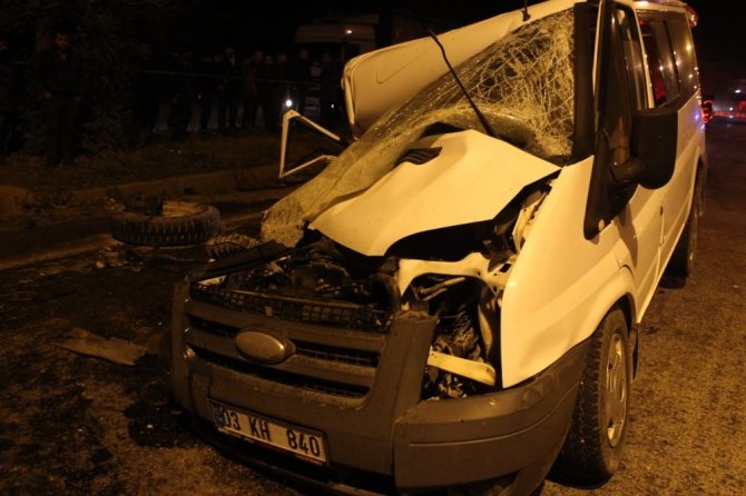 Kazada hayatını kaybeden 21 yaşındaki Sibel Çelik son yolculuğuna uğurlandı