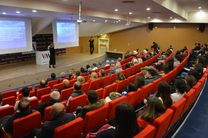 Arslan: “Tedbir alınmazsa 2040 yılında diyabetin en çok konuşulduğu ülkelerden biri olacağız”