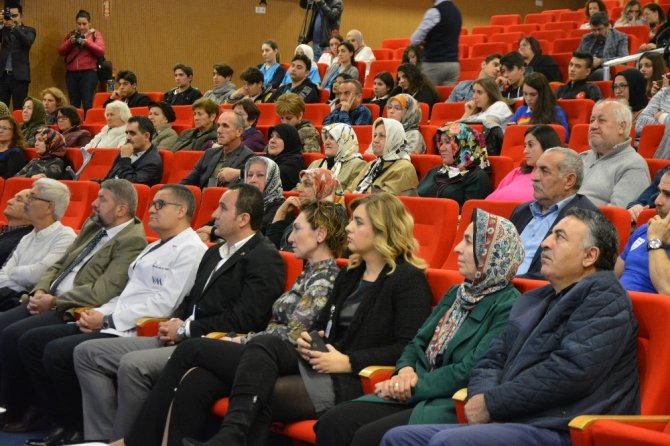 Arslan: “Tedbir alınmazsa 2040 yılında diyabetin en çok konuşulduğu ülkelerden biri olacağız”