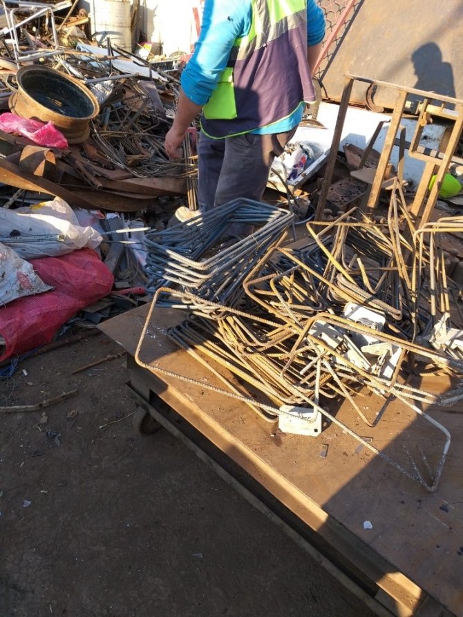 Bartın'da inşaat şantiyelerinden hırsızlık yapan şebeke çökertildi