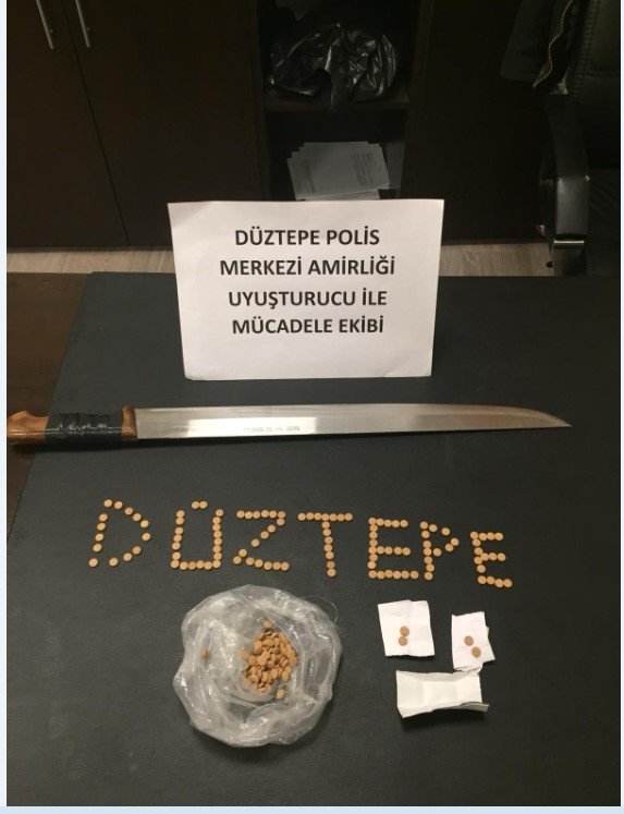 Gaziantep'in Şahinbey ilçesinde polis ekipleri Uyuşturucu tacirlerine göz açtırılmıyor