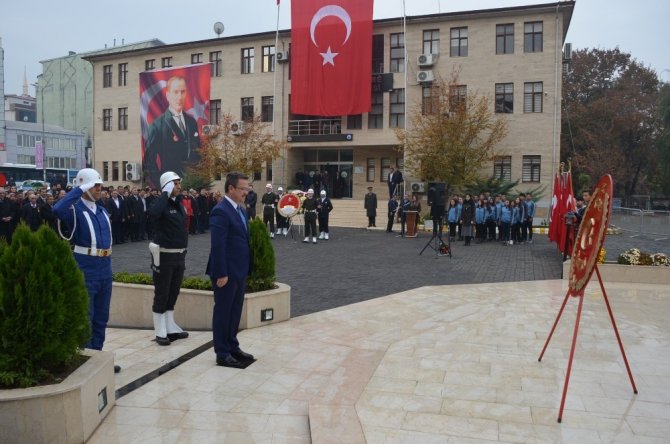 Iğdır'ın düşman işgalinden kurtuluşunun 98. yıl dönümü çeşitli etkinliklerle kutlandı