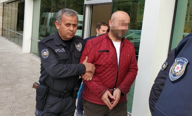 Samsun'da Cinsel istismar iddiasına tutuklama