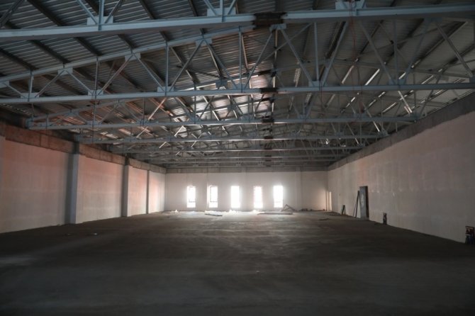 Çolakbayrakdar: "Yeni nesil pazaryeri ve sosyal tesisler Kocasinan’a değer katıyor"