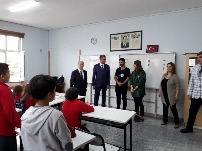 ‘Benim Kulübüm Yeşilay‘ projesi 10 bin öğrenciye ulaştı