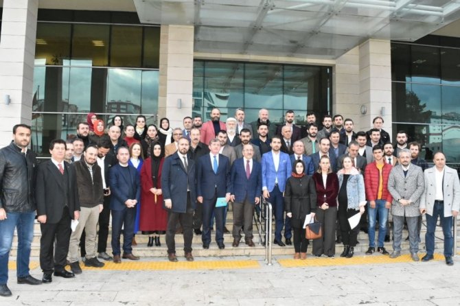 Trabzonlulara hakaret eden Milletvekili Aygün hakkında savcılığa suç duyurusu