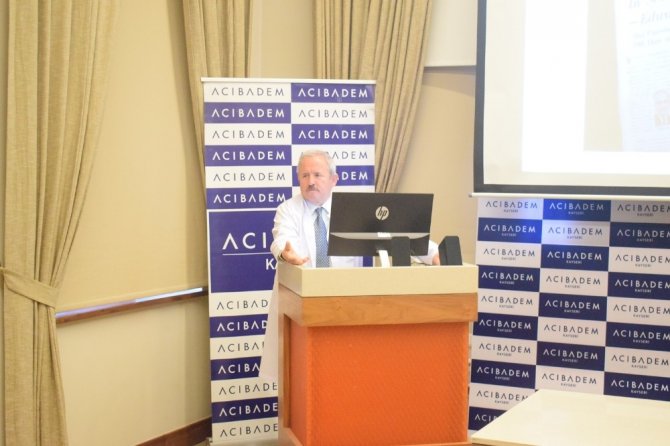 Acıbadem Kayseri Hastanesi prematüre bebekleri ve ailelerini bugün misafir etti