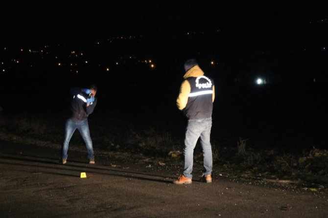 Bolu’da silahlı kavga: "Tolga Kurul isimli şahıs başından silahla vurularak yaralandı"