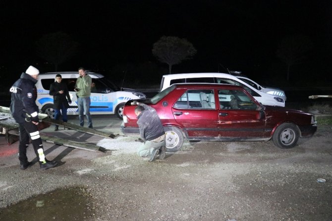 Bolu’da silahlı kavga: "Tolga Kurul isimli şahıs başından silahla vurularak yaralandı"