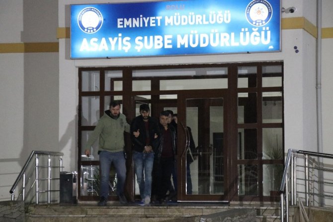 Bolu’da silahlı kavga: "Tolga Kurul isimli şahıs başından silahla vurularak yaralandı"