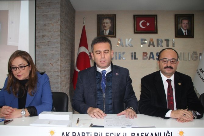 AK Parti’de temayül heyecanı "temayül yoklaması bugün gerçekleştirilmeye başlandı"