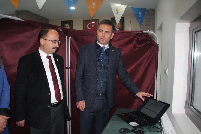 AK Parti’de temayül heyecanı "temayül yoklaması bugün gerçekleştirilmeye başlandı"