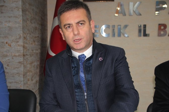 AK Parti’de temayül heyecanı "temayül yoklaması bugün gerçekleştirilmeye başlandı"