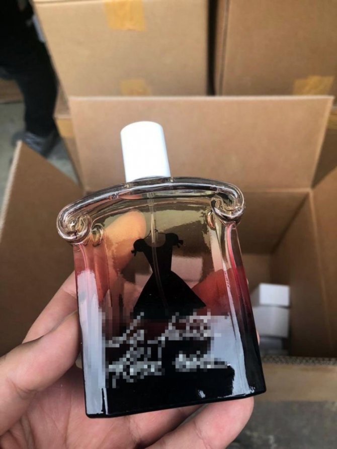 Gaziosmanpaşa ve Başakşehir'de sahte parfüm operasyonu