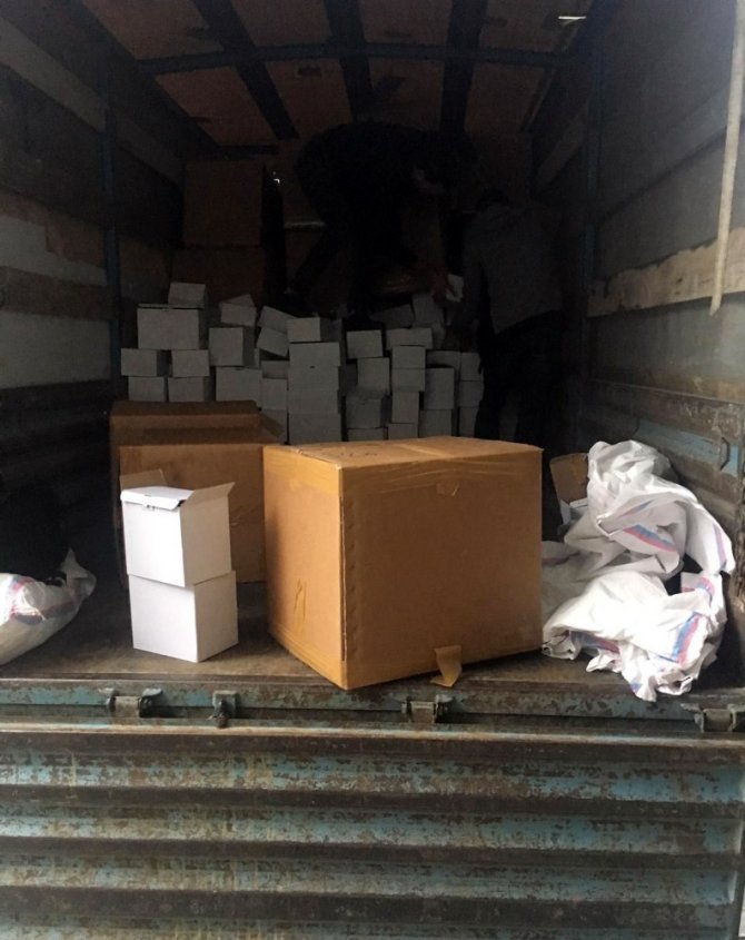 Gaziosmanpaşa ve Başakşehir'de sahte parfüm operasyonu