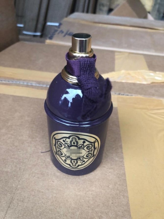 Gaziosmanpaşa ve Başakşehir'de sahte parfüm operasyonu