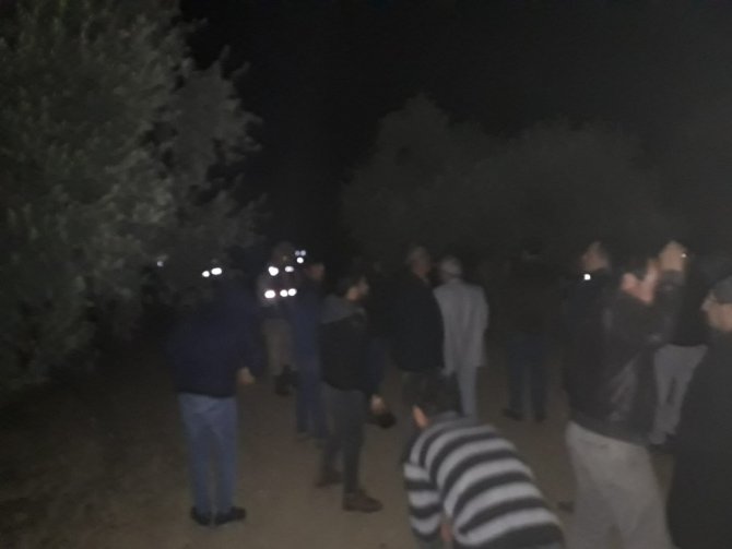 Hatay'da zeytin toplamaya giden bir şahıs tarlasında ölü halde bulundu