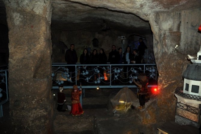 SANKO Üniversitesi öğrencileri Gaziantep'i tanıma fırsatı buldu