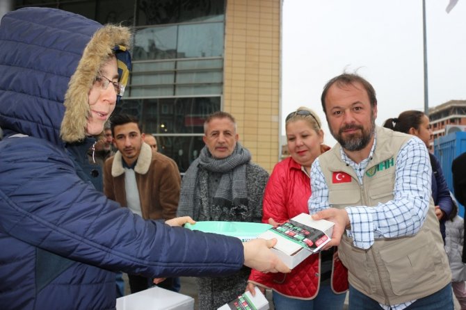 Soğuk hava koşullarında sokak hayvanlarına nasıl yardım edilmeli?
