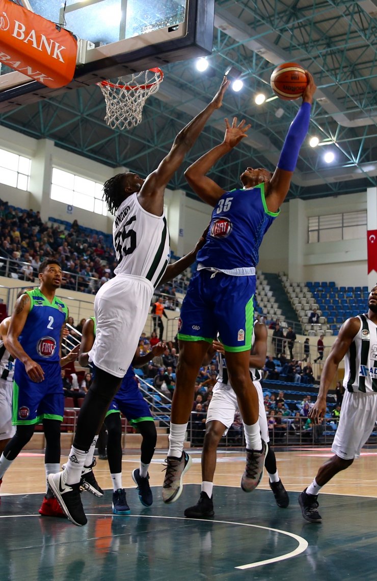 TOFAŞ Başantrenörü Orhun Ene de Selçuk Ernak ve Sakarya ekibini tebrik etti
