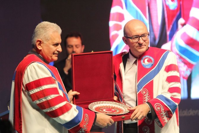 Yıldırım: "Ecdadımızdan bize gururla anlatacağımız bir medeniyete, tarihe sahibiz"