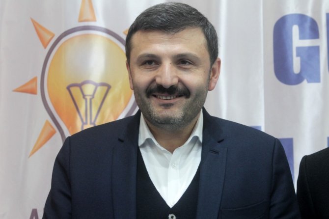 AK Parti Gümüşhane teşkilatında temayül yoklaması yapıldı