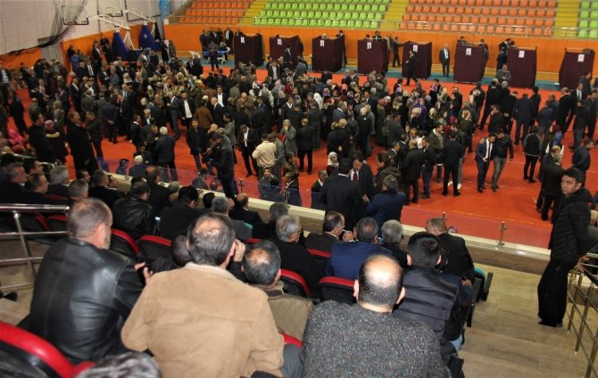 Elazığ'da AK Parti’de temayül yoklaması