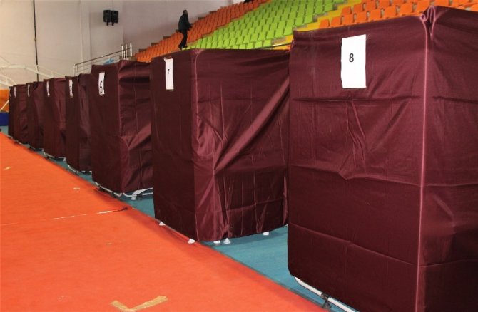 Elazığ'da AK Parti’de temayül yoklaması