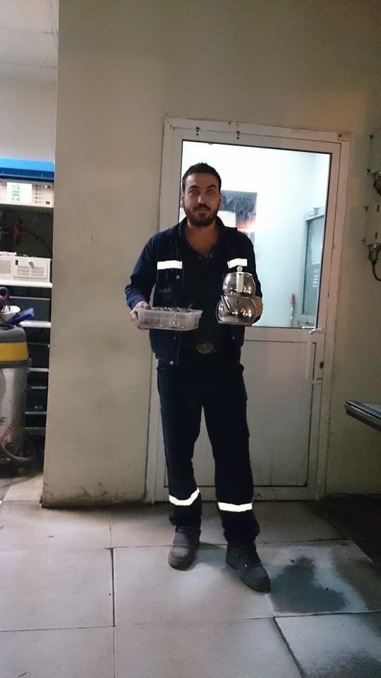 Maçta kalp krizi geçiren futbolcu Miraç Bektaş hayatını kaybetti