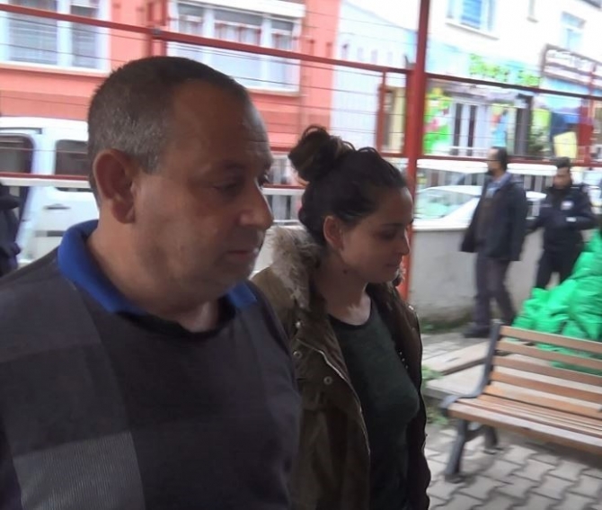 Kocasını öldüren kadın ve ağabeyleri tutuklandı