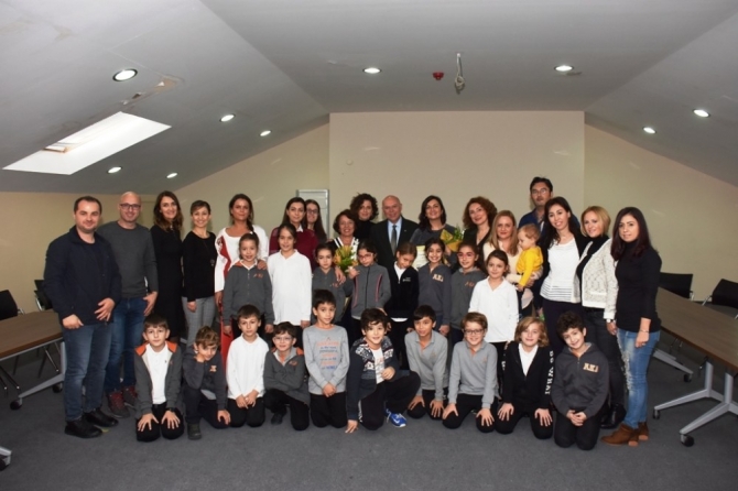 Öğretmenler Günü’nde en anlamlı hediye