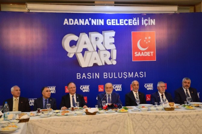 Karamollaoğlu: "Erbakan hocamız hayatta olsaydı, Fatih Erbakan'ı falakaya yatırırdı"