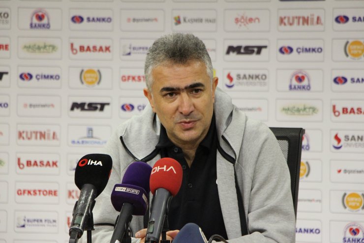 Gazişehir Gaziantep, sahasında Boluspor'u 1-0 mağlup etti