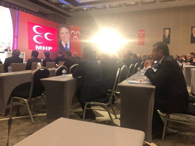 Malatya'dan beklentilerin çok olduğunu biliyoruz. Kimse endişelenmesin"