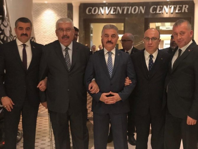 Malatya'dan beklentilerin çok olduğunu biliyoruz. Kimse endişelenmesin"