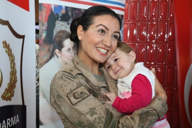 Van İl Jandarma Komutanlığı, 25 Kasım Kadına Yönelik Şiddetle Mücadele Günü