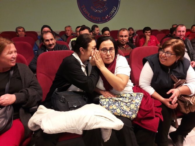 Bodrum Belediyesi Temizlik İşleri Müdürlüğü personeline "Etkili İletişim Semineri" verildi