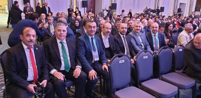 Bağlamış, “Asya ülkeleri, Kayserili işadamları için büyük fırsatlar barındırıyor”