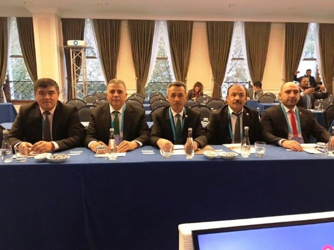 Bağlamış, “Asya ülkeleri, Kayserili işadamları için büyük fırsatlar barındırıyor”