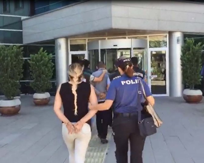 Bursa'nın İnegöl ilçesinde uyuşturucu suçundan tutuklu olan sanıklara ceza yağdı.