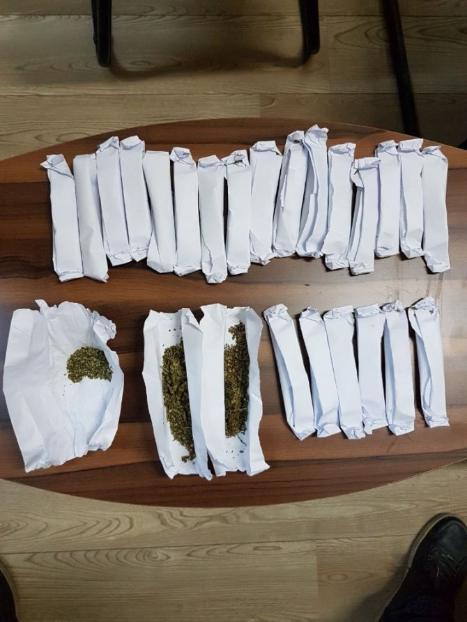 Bursa'nın İnegöl ilçesinde uyuşturucu suçundan tutuklu olan sanıklara ceza yağdı.