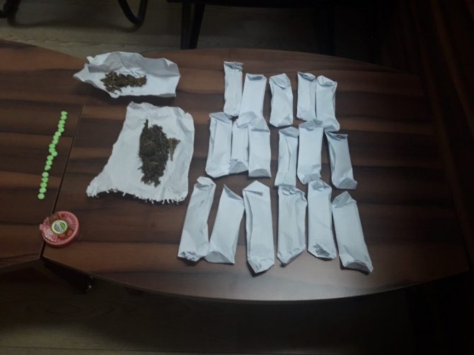 Bursa'nın İnegöl ilçesinde uyuşturucu suçundan tutuklu olan sanıklara ceza yağdı.