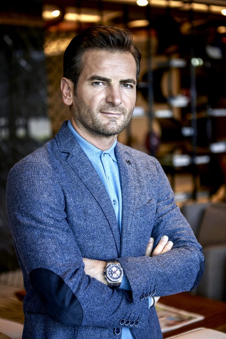 Ramazan Kaya,“Böyle giderse Türkiye'de 5 yıl içinde saat perakendecisi kalmayacak”