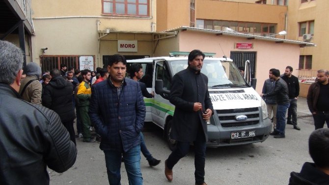 Şanlıurfa'da dengesini kaybederek sulama kanalına düşen çocuk hayatını kaybetti