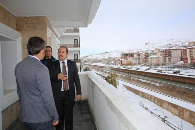 Vali Pehlivan: “Bayburt’a ait iki ürünü tescil ettirdik, diğerlerinin tescil süreçleri sürüyor”