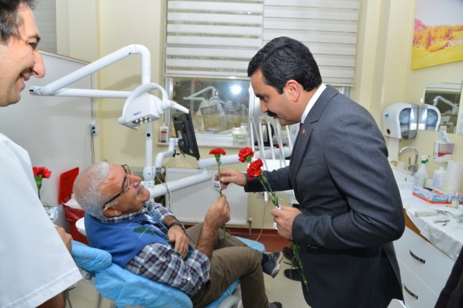 Yaşar Bahçeci: “Kırşehir’e sunulan hizmetler bir çok belediye tarafından örnek alınıyor”